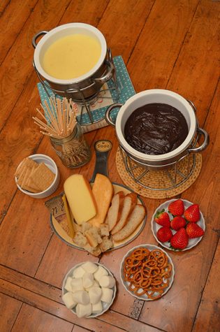 Fondue (and Fon-don’ts)