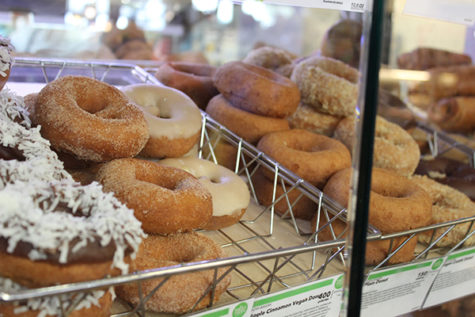 Vegan Pastries
