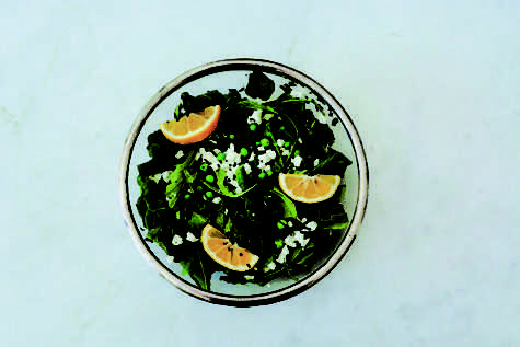 Spring Recipes