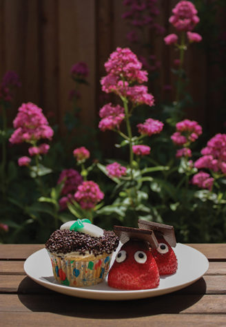 Graduation Snacks