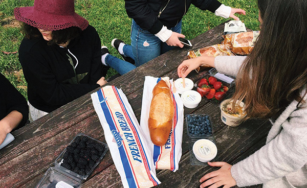 Bay Area Bread Tour