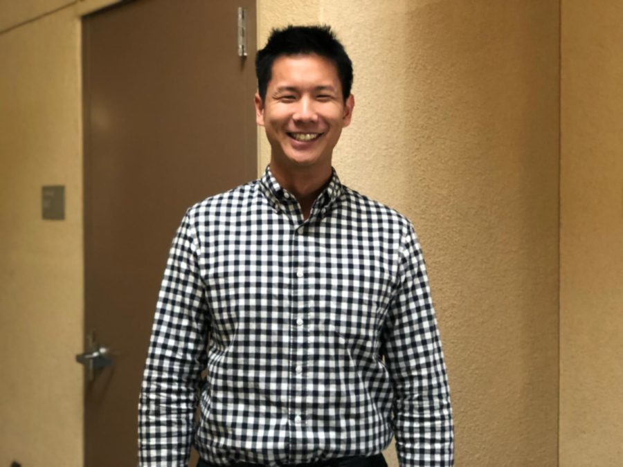 Daniel Nguyen, Math Teacher