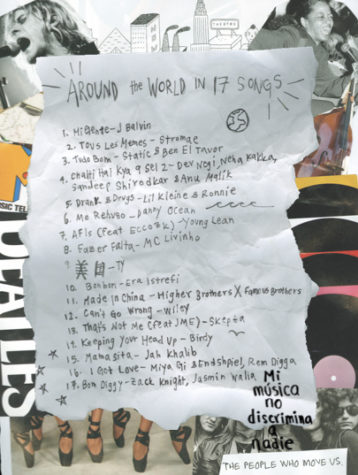 Around the World in 17 Songs