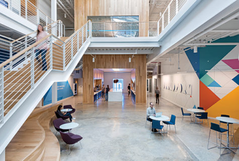 Optimal Offices