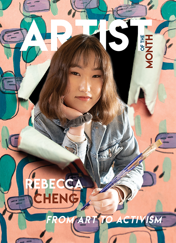 Rebecca Cheng - From Art to Activism