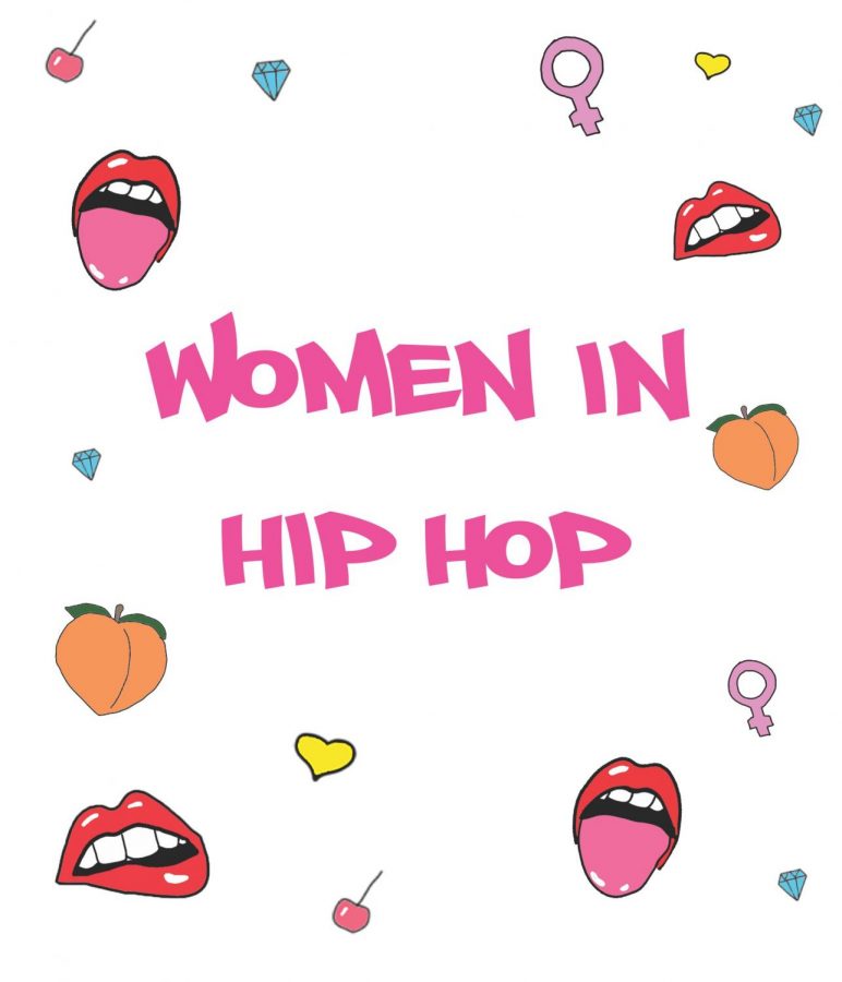 Women in Hip Hop