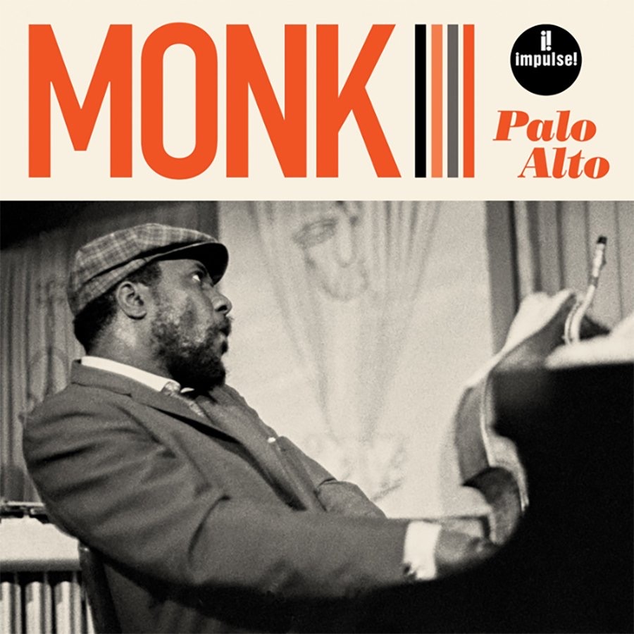 Thelonious Monk Rediscovered