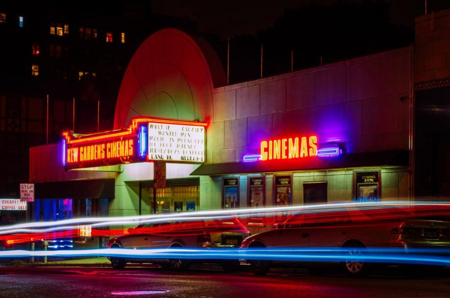 Drive-Ins [in] the Bay