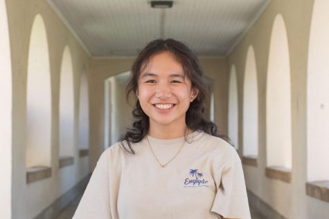 Photo of Audrey Guo
