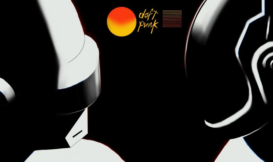 Daft Punk: More Than Just a Duo