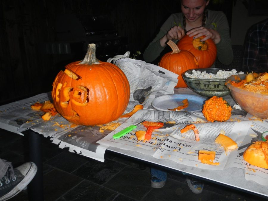 C Mags Guide to Pumpkin Carving