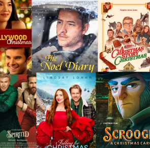 Best Holiday Movies of 2022