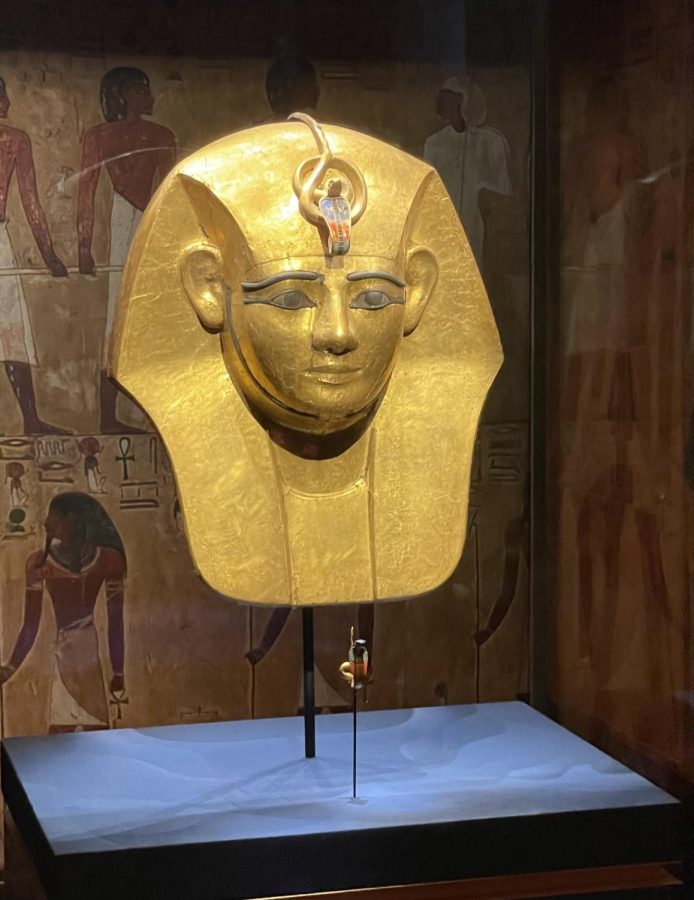 De Young: Ramses the Great and the Gold of the Pharaohs 