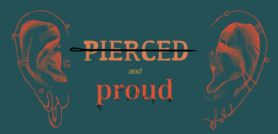 Pierced and Proud