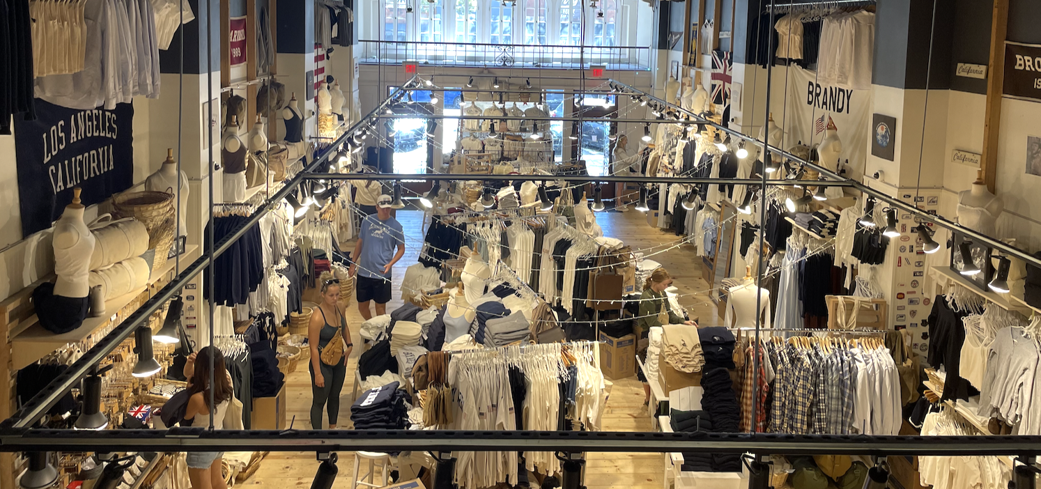 Brandy Melville's One Size Dilemma