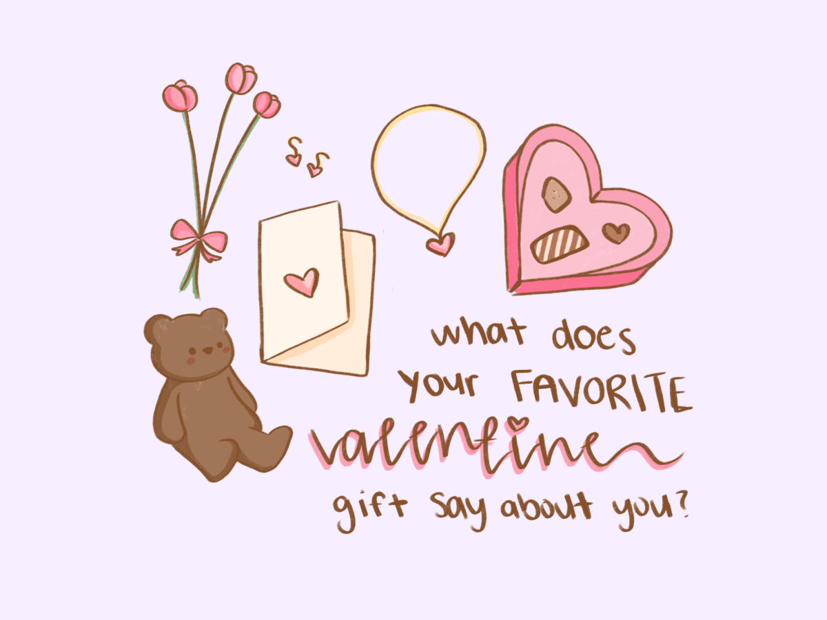 What Does Your Favorite Valentine Gift Say About You?