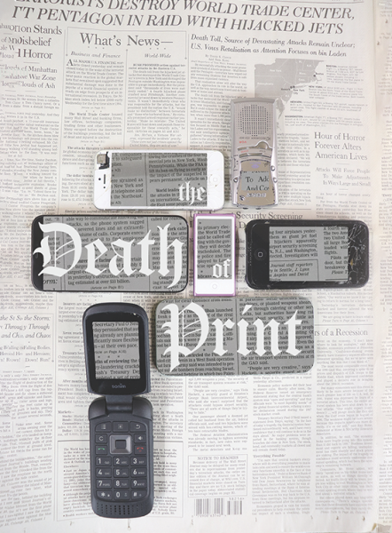 The Death of Print