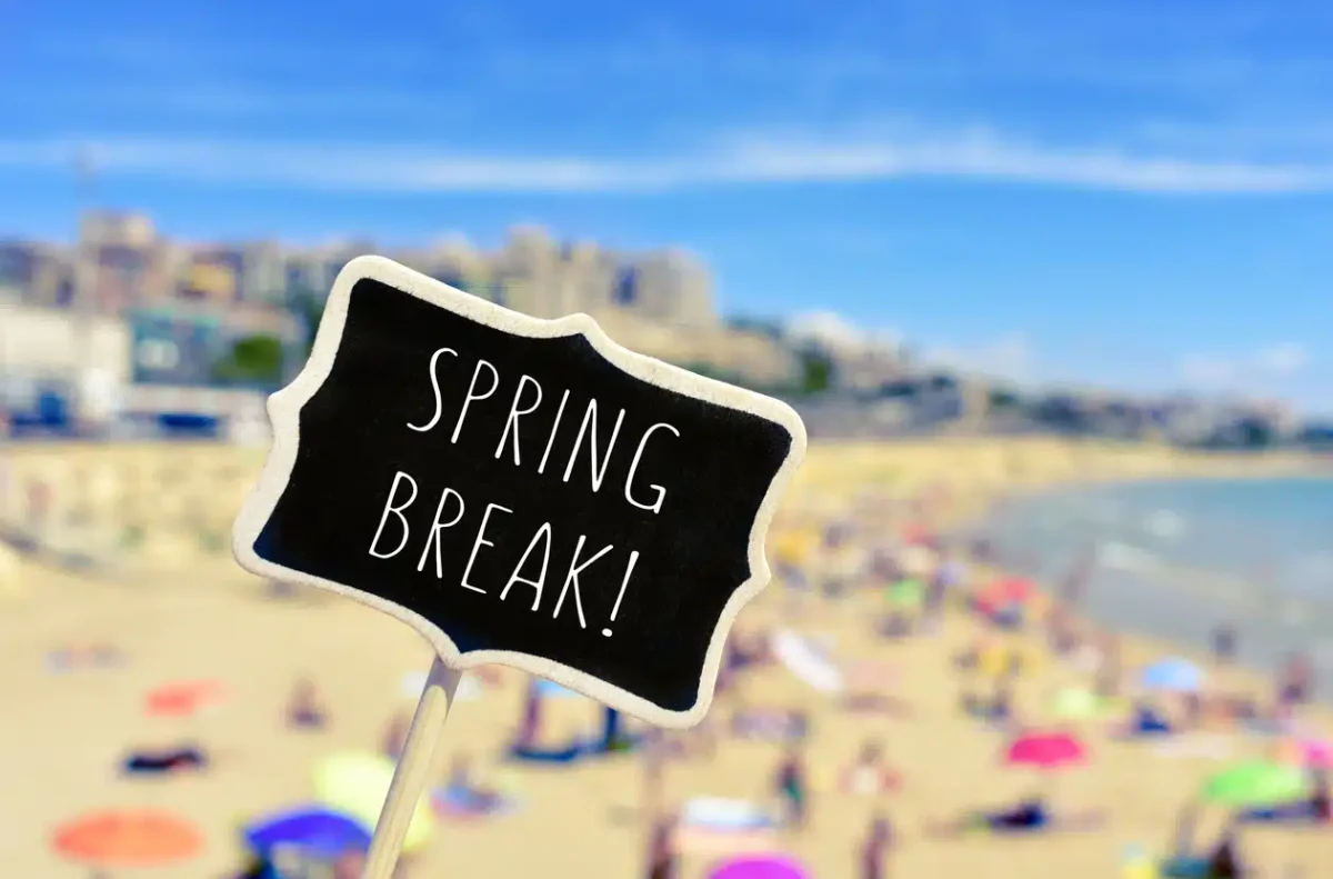 C Magazines Top Places to Go For Spring Break