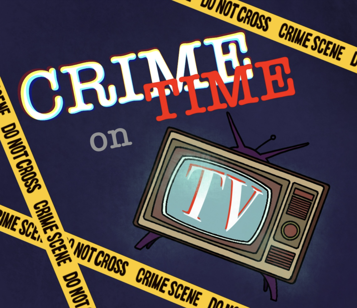 Crime Time on TV