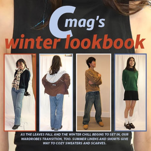 C Mag's Winter Lookbook