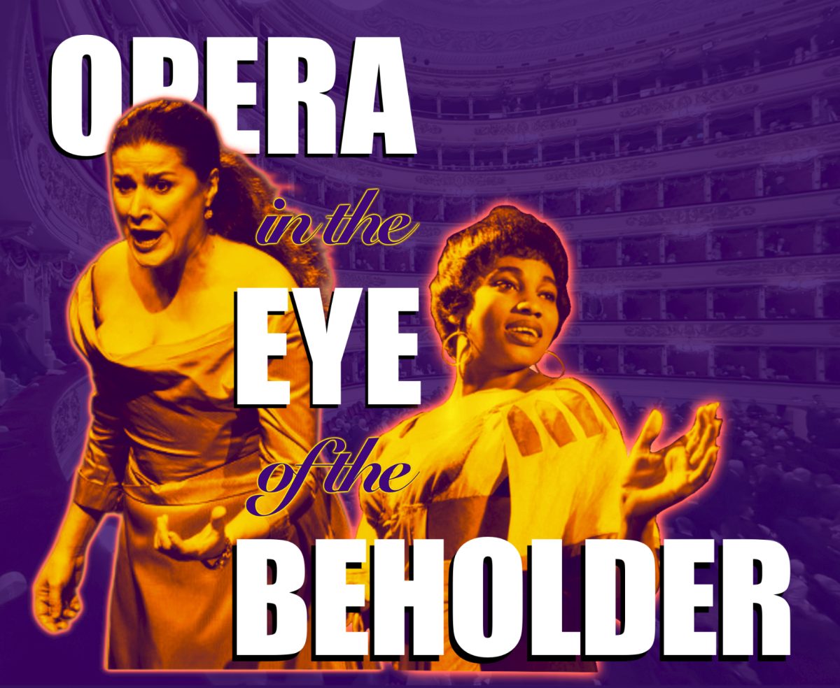 Opera in The Eye of The Beholder