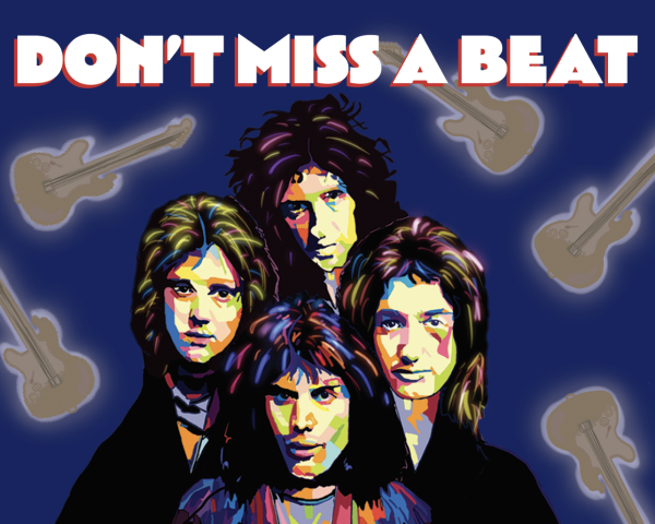 Don't Miss a Beat