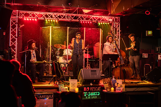 The Paula Boggs Band