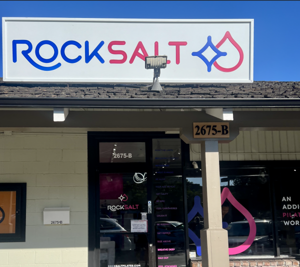 RockSalt Pilates: Midtown Shopping Center's newest addition
