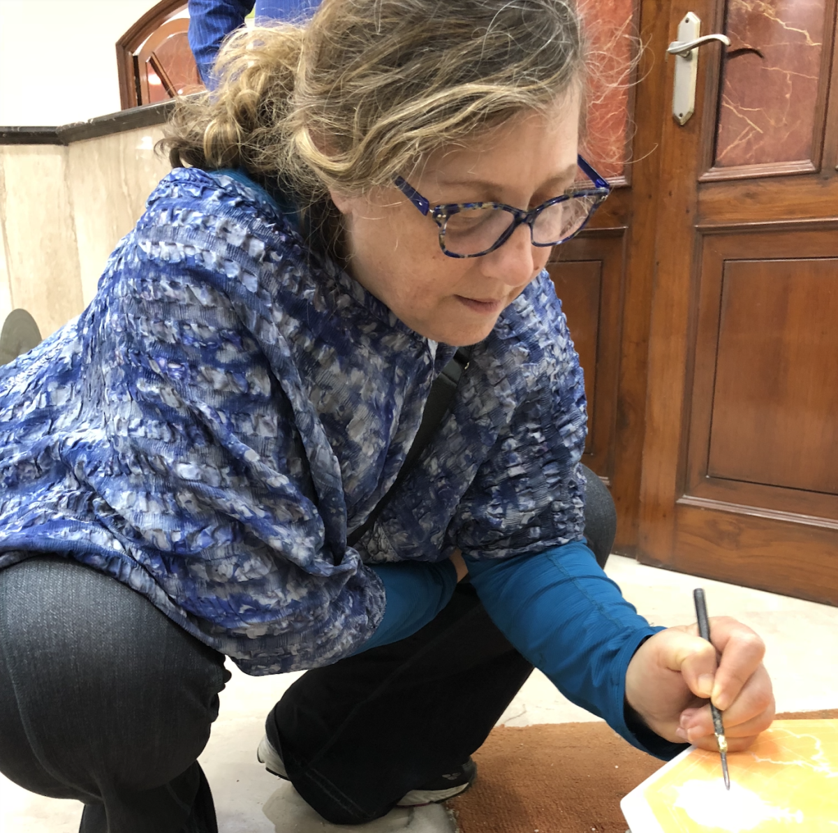 Pamela Davis Kivelson: The Stories Behind the Canvas