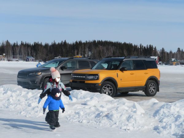 Teens on the Arctic Edge