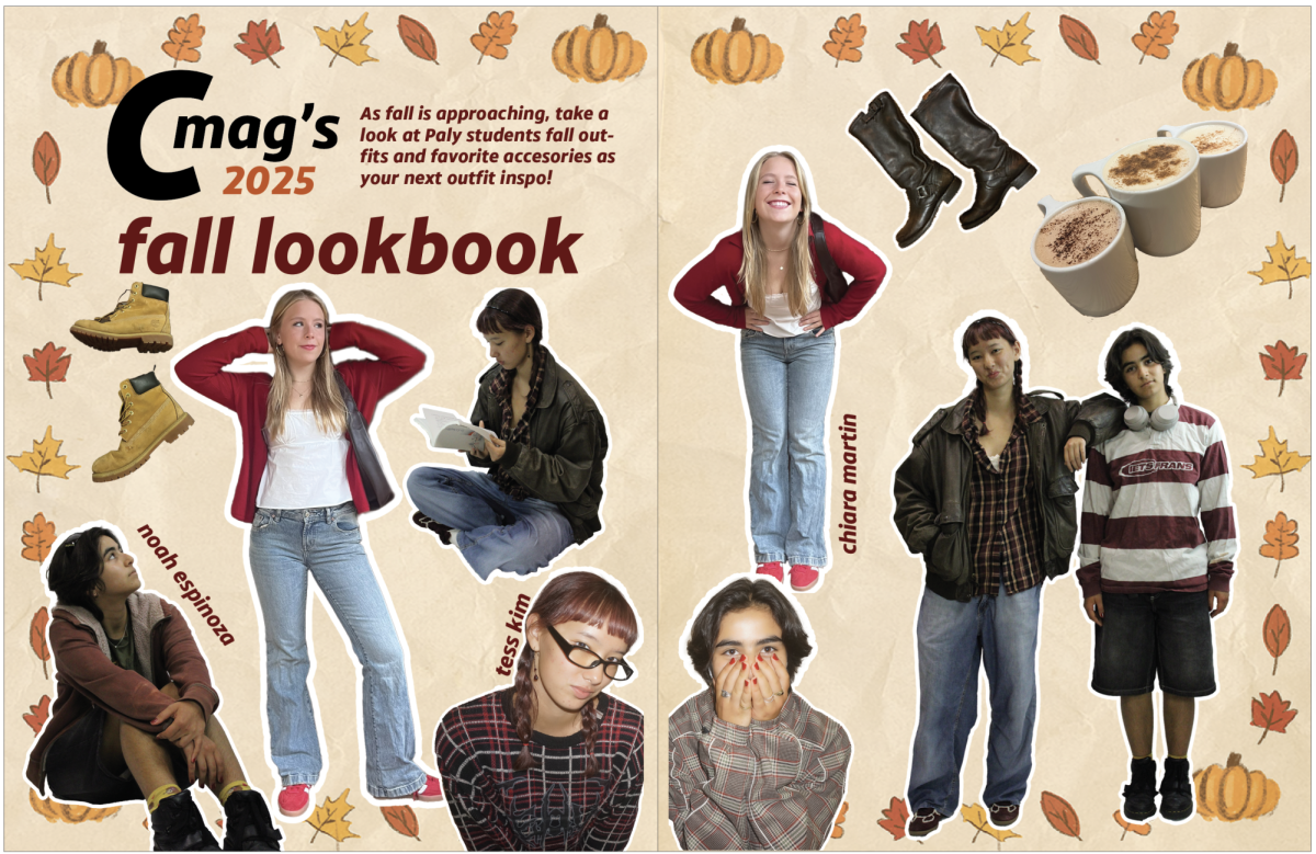 C Mag's 2025 Fall Lookbook