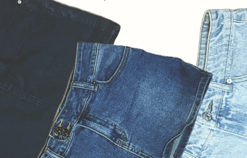 Denim Through the Decades