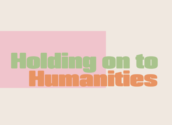 Holding on to humanities