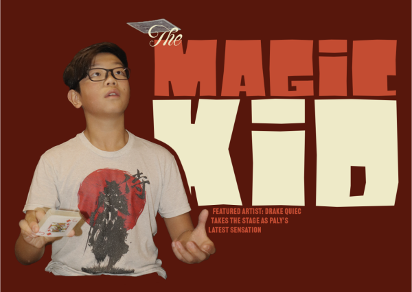 The Magic Kid