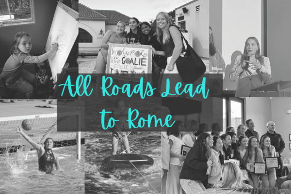 All Roads Lead to Rome