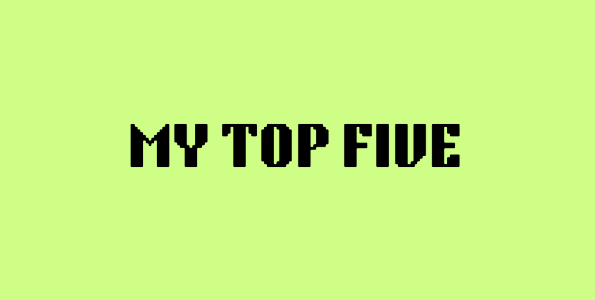 My Top 5 Niche Artists