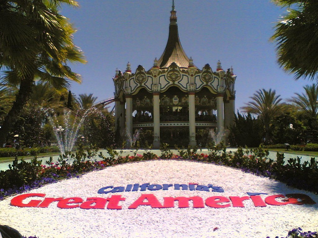 C Mag Ranks: Great America